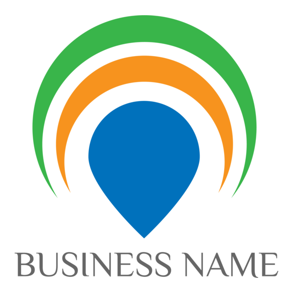 Company Shape Logo PNG Vector