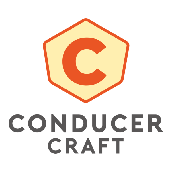Conducer Craft Solutions Logo PNG Vector