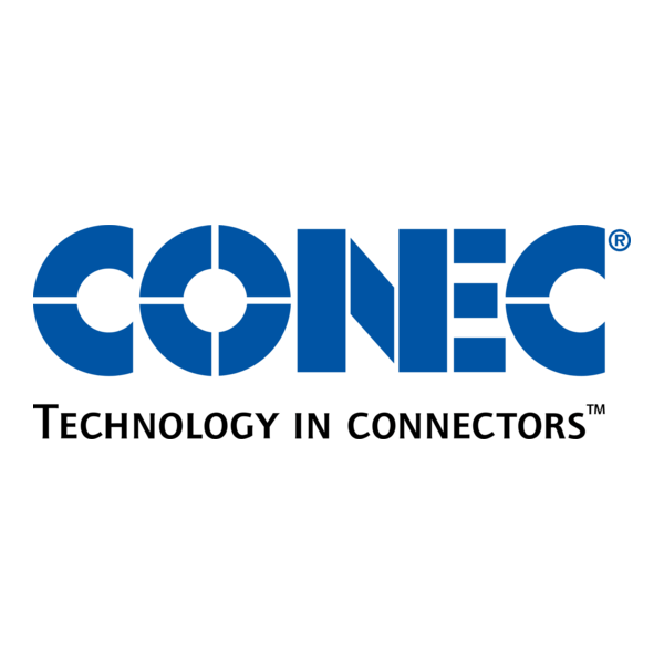 CONEC Elektronische Bauelemente GmbH Logo PNG Vector