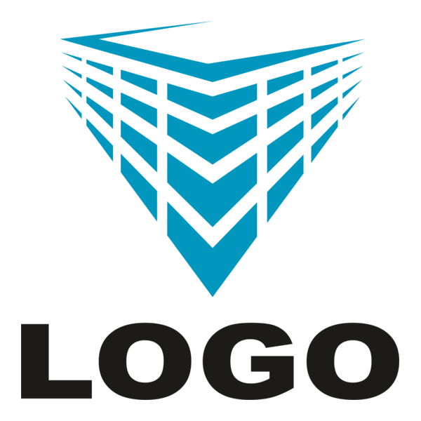 Construction Building Logo PNG Vector