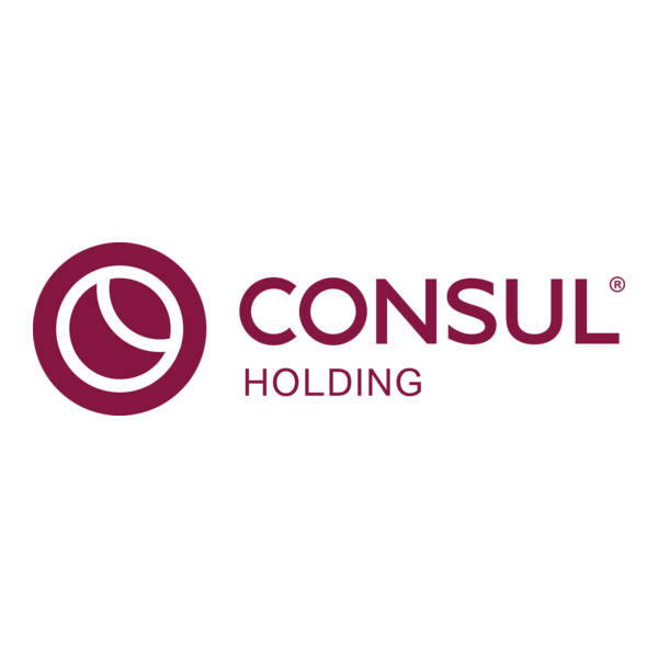 Consul Holding Logo PNG Vector