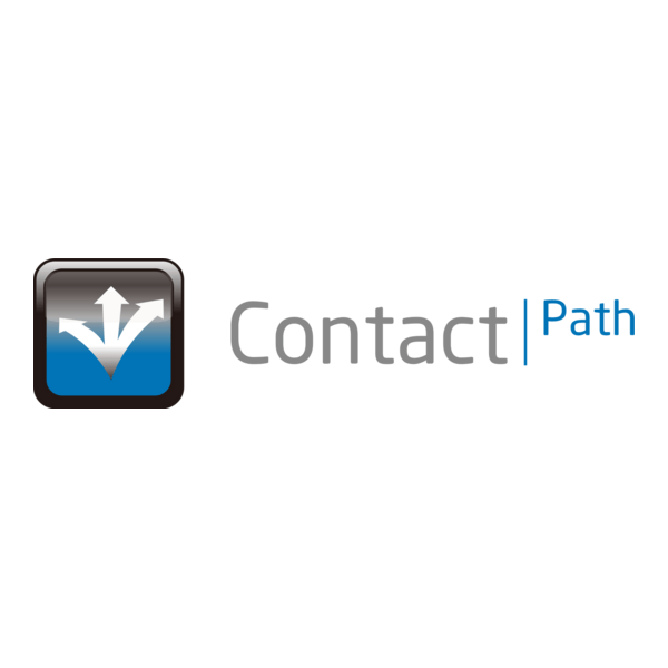 Contact Path Logo PNG Vector