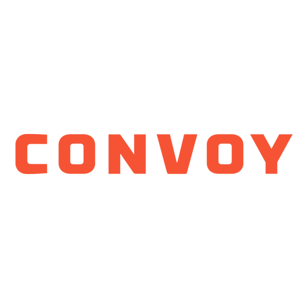 CONVOY Logo PNG Vector
