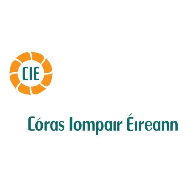 Córas Iompair Éireann Logo PNG Vector