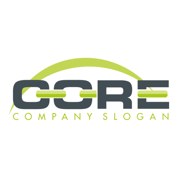 Core Business Company Logo PNG Vector