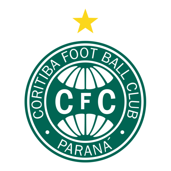 Coritiba Foot Ball Club Official Logo PNG Vector