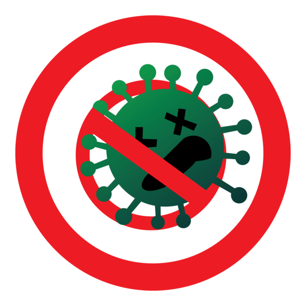 CORONA VÍRUS Logo PNG Vector