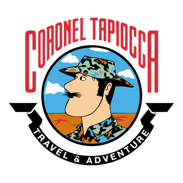 Coronel Tapiocca Logo PNG Vector