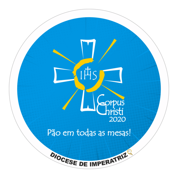 Corpus Christi - Diocese de Imperatriz Logo PNG Vector
