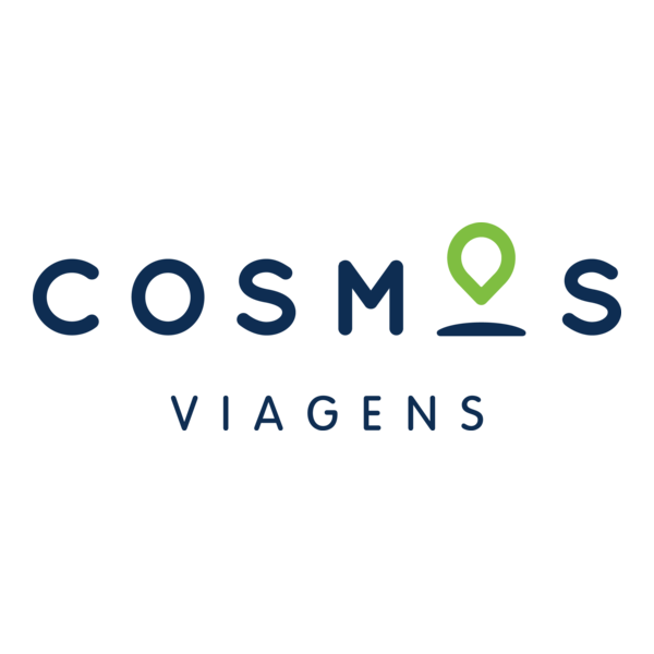 Cosmos Viagens Logo PNG Vector