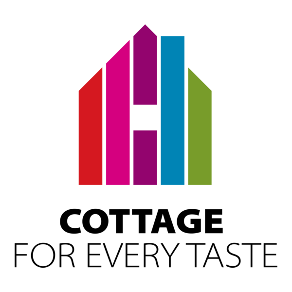 Cottage for Every Taste Logo PNG Vector