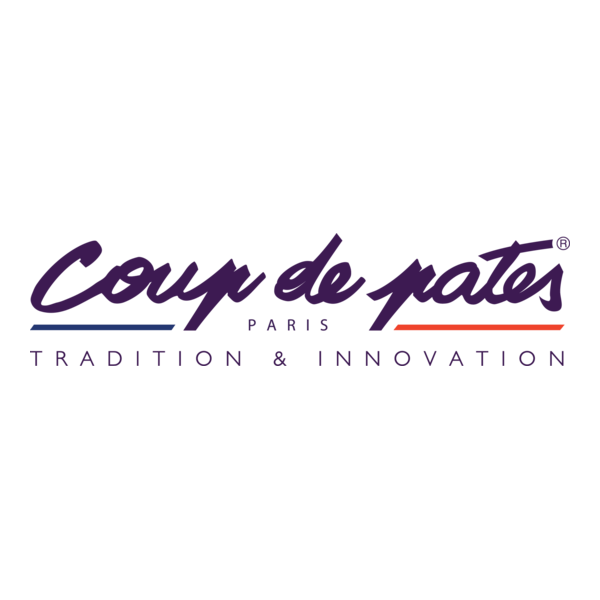COUP DE PATES Logo PNG Vector