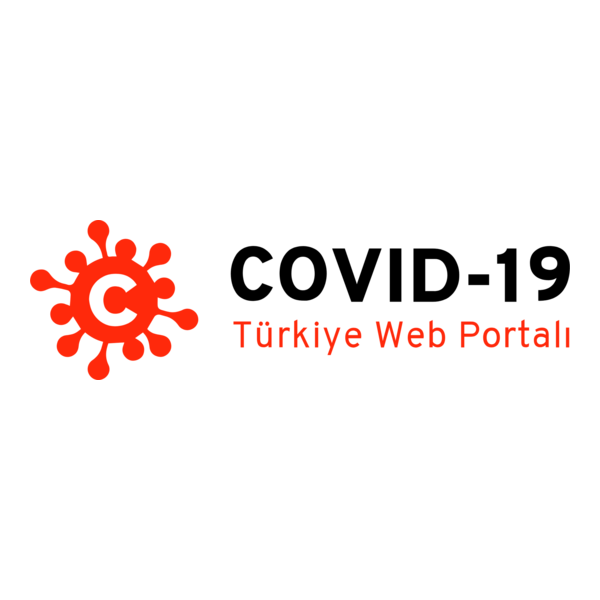 COVID-19 Türkiye Tubitak Logo PNG Vector