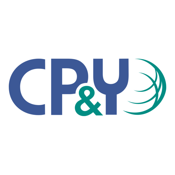 CP&Y Logo PNG Vector