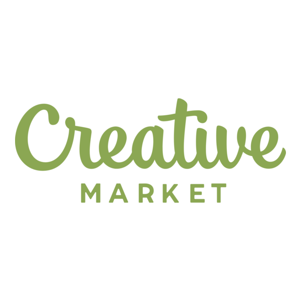 Creative Market Logo PNG Vector