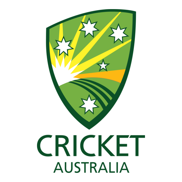 Cricket Australia Logo PNG Vector