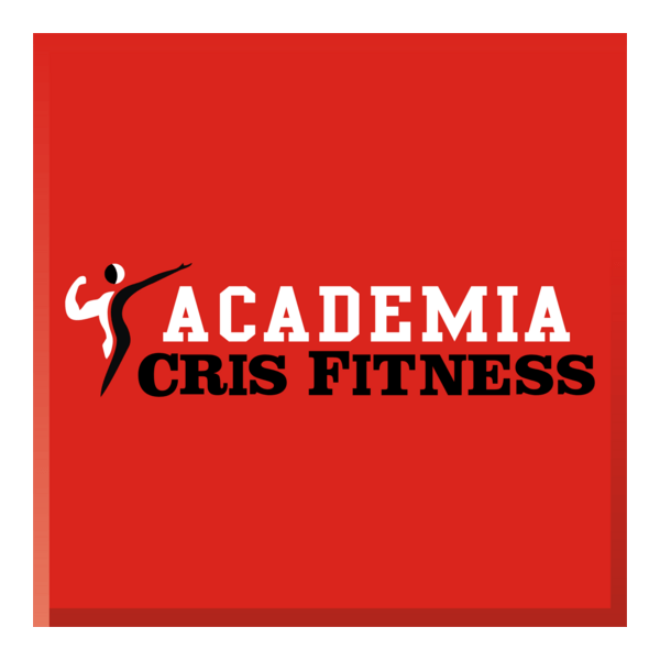 Cris Fitness Academia Logo PNG Vector