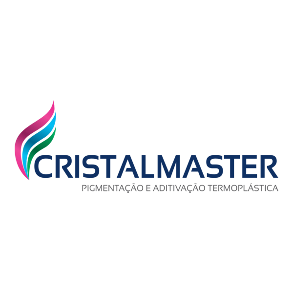 Cristal Master Logo PNG Vector