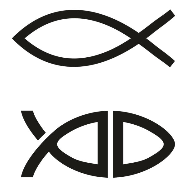 CRISTIANISMO Logo PNG Vector