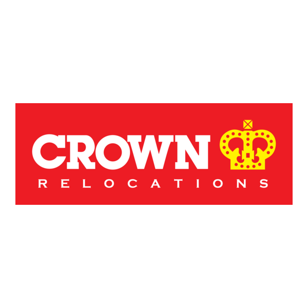 CROWN RELOCATION Logo PNG Vector
