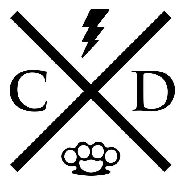 cruz diablo Logo PNG Vector