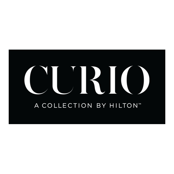 Curio by Hilton Logo PNG Vector