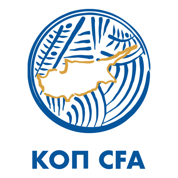 Cyprus Football Federation Logo PNG Vector