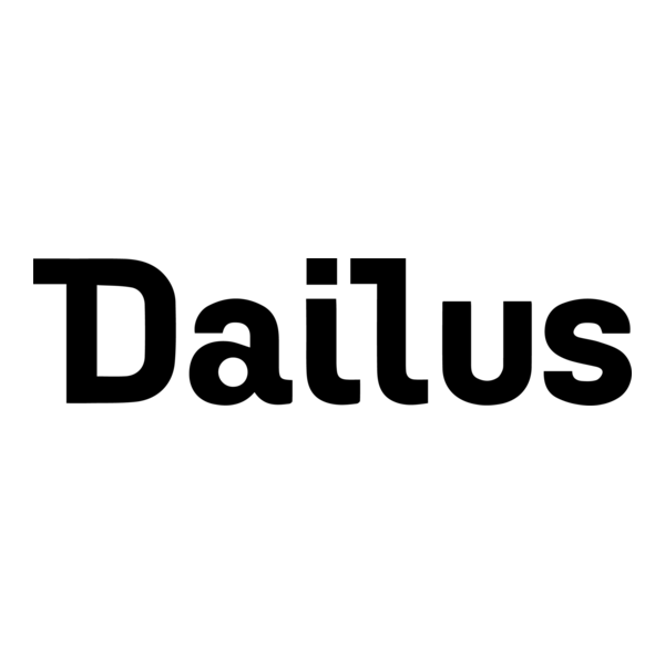 Dailus Logo PNG Vector