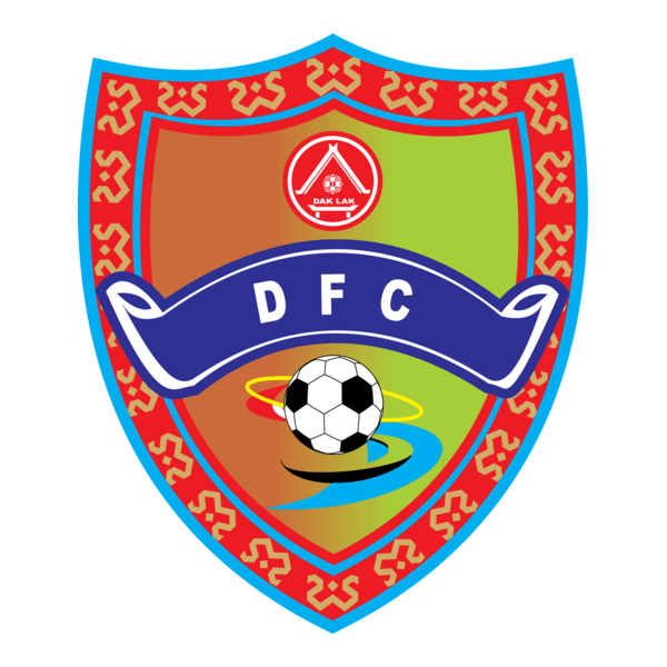DakLak FC Logo PNG Vector