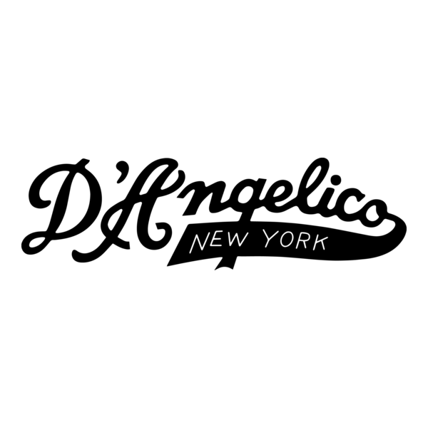 DAngelico Guitars Logo PNG Vector
