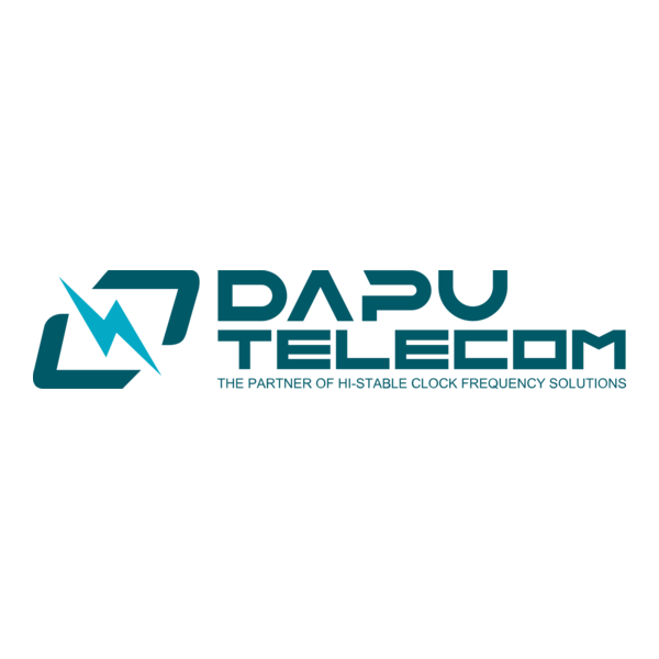Dapu Telecom Logo PNG Vector