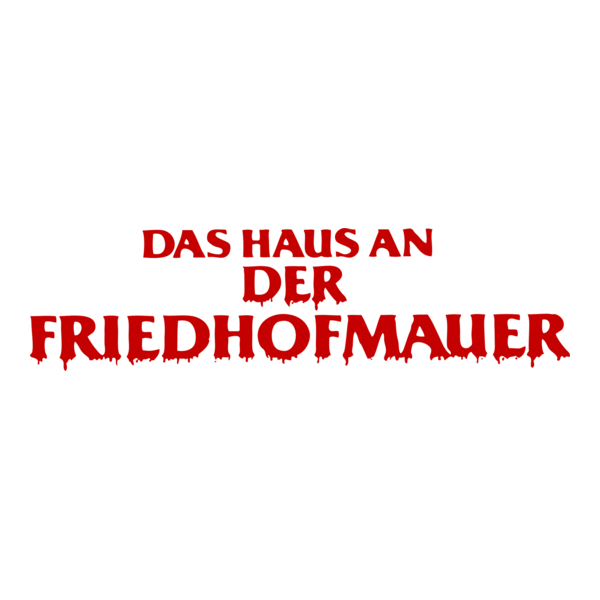 Das Haus an der Friedhofmauer Logo PNG Vector