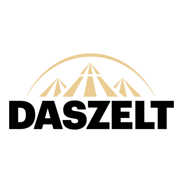 Das Zelt Logo PNG Vector