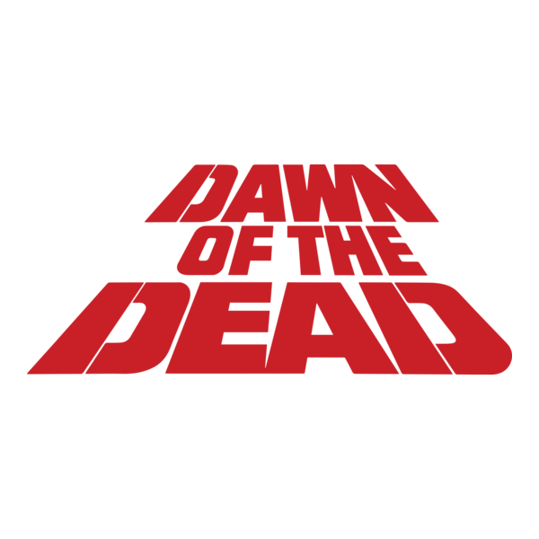 Dawn Of The Dead Logo PNG Vector