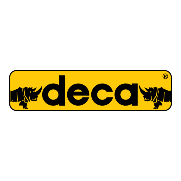 DECA Logo PNG Vector