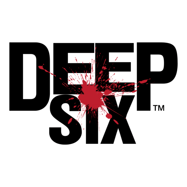 Deep Six Logo PNG Vector