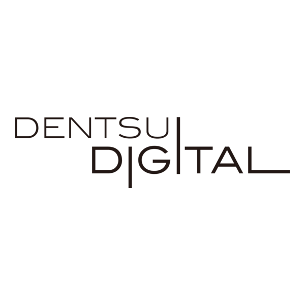 Dentsu Digital Logo PNG Vector