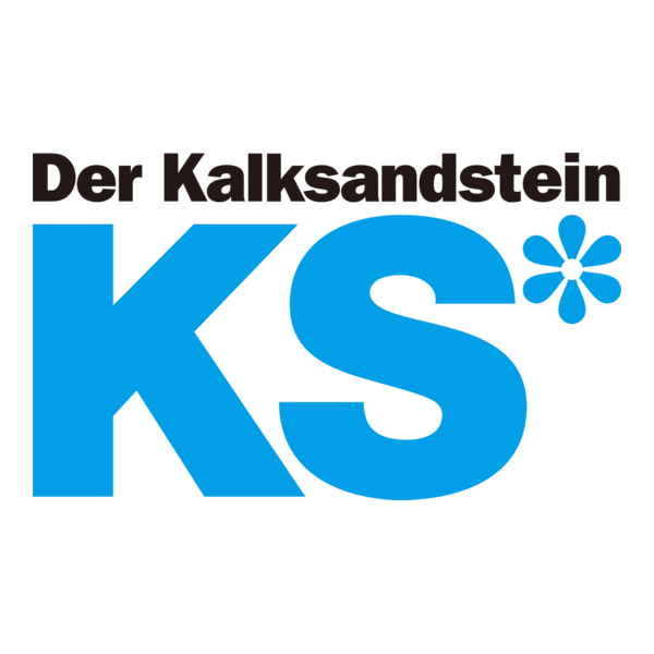 Der Kalksandstein | KS-ORIGINAL Logo PNG Vector