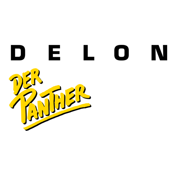 Der Panther Logo PNG Vector