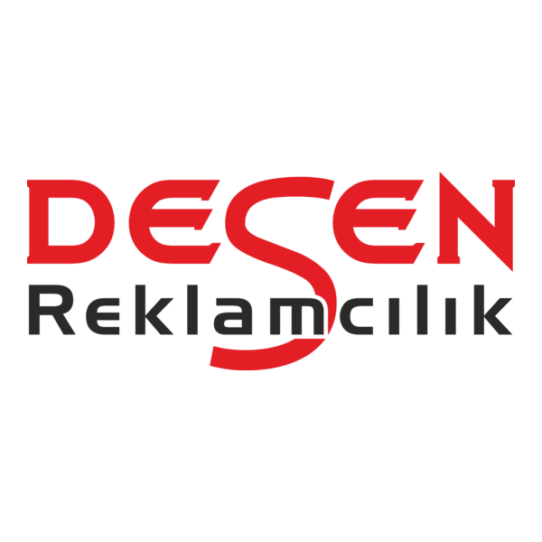 Desen Reklamcılık Logo PNG Vector