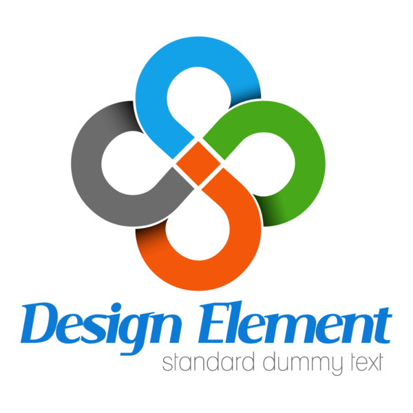 Design Element Logo PNG Vector