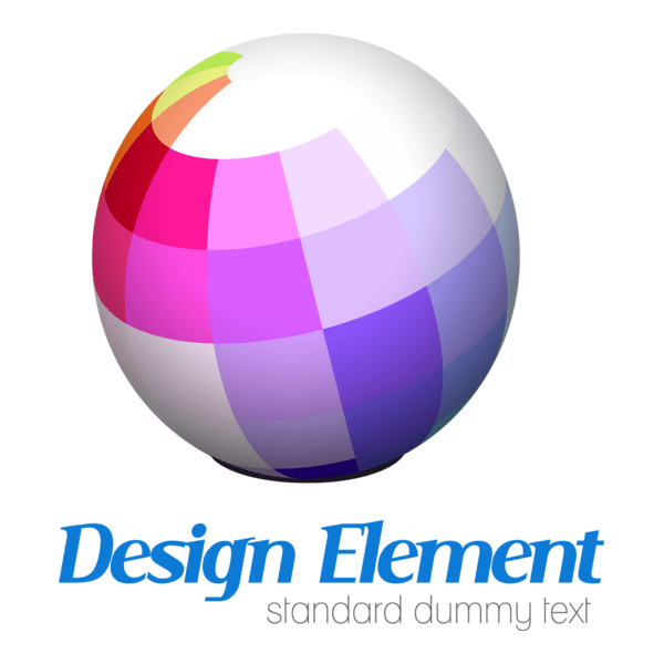 Design Element Logo PNG Vector
