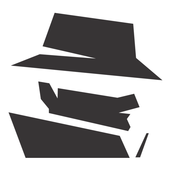 Detetive Logo PNG Vector