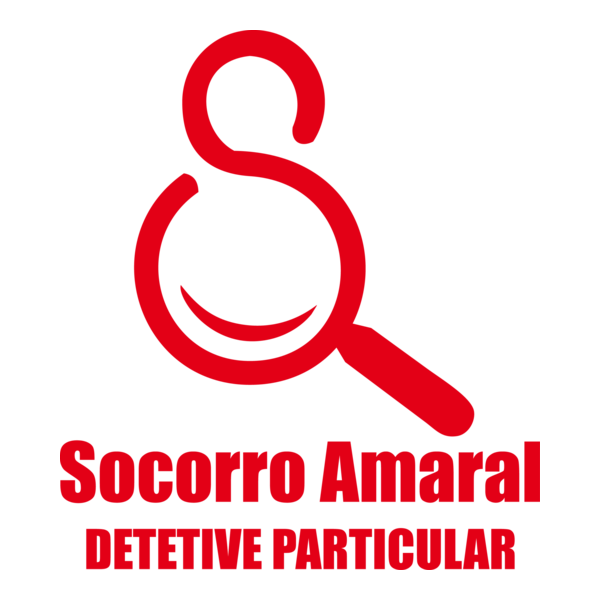 DETETIVE SOCORRO AMARAL Logo PNG Vector