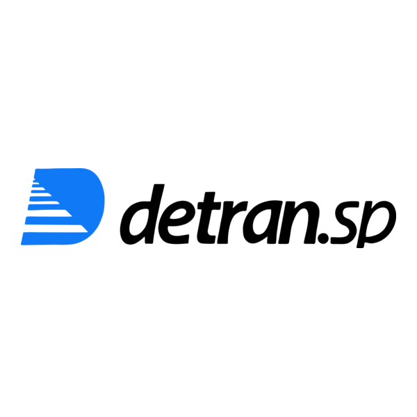 Detran SP Logo PNG Vector