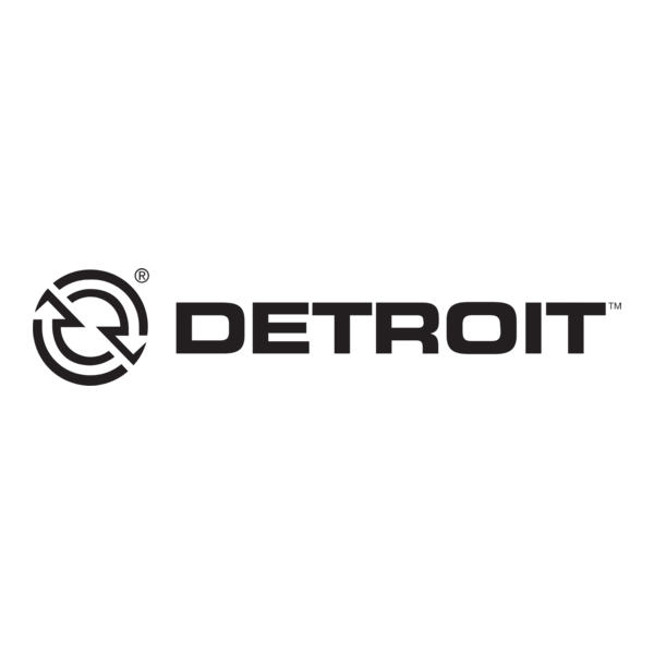 Detroit Diesel Logo PNG Vector