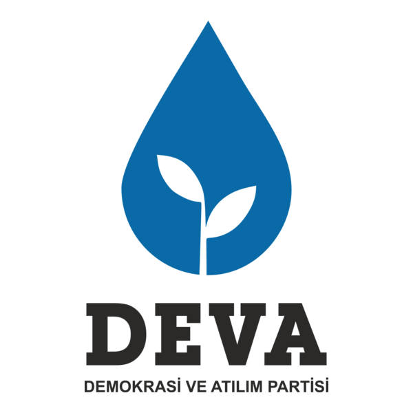 Deva Partisi Logo PNG Vector