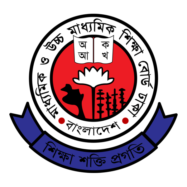Dhaka Education Board Logo PNG Vector