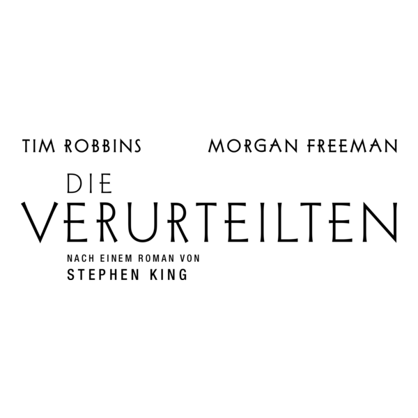 Die Verurteilten Logo PNG Vector