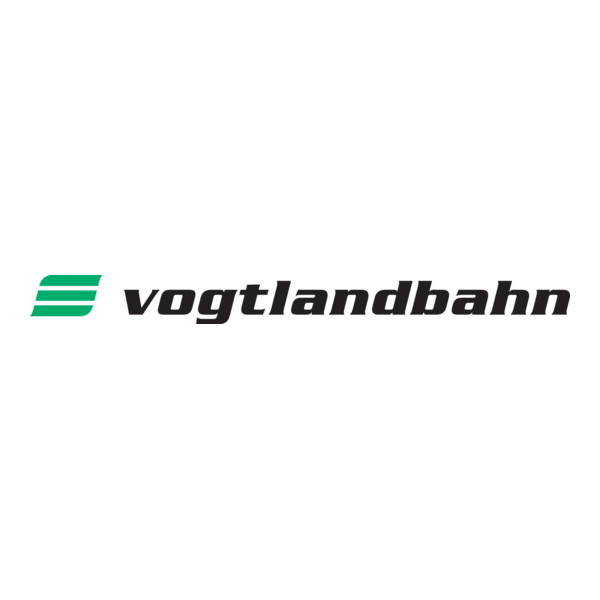 Die Vogtlandbahn GmbH Logo PNG Vector
